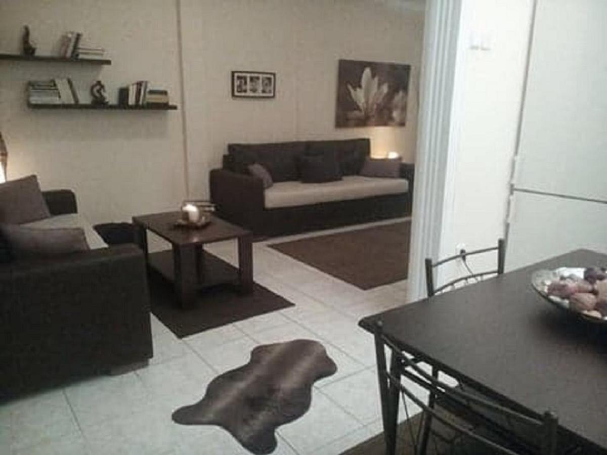 City Center / Apartment 70 Sqm / With View Солун Екстериор снимка