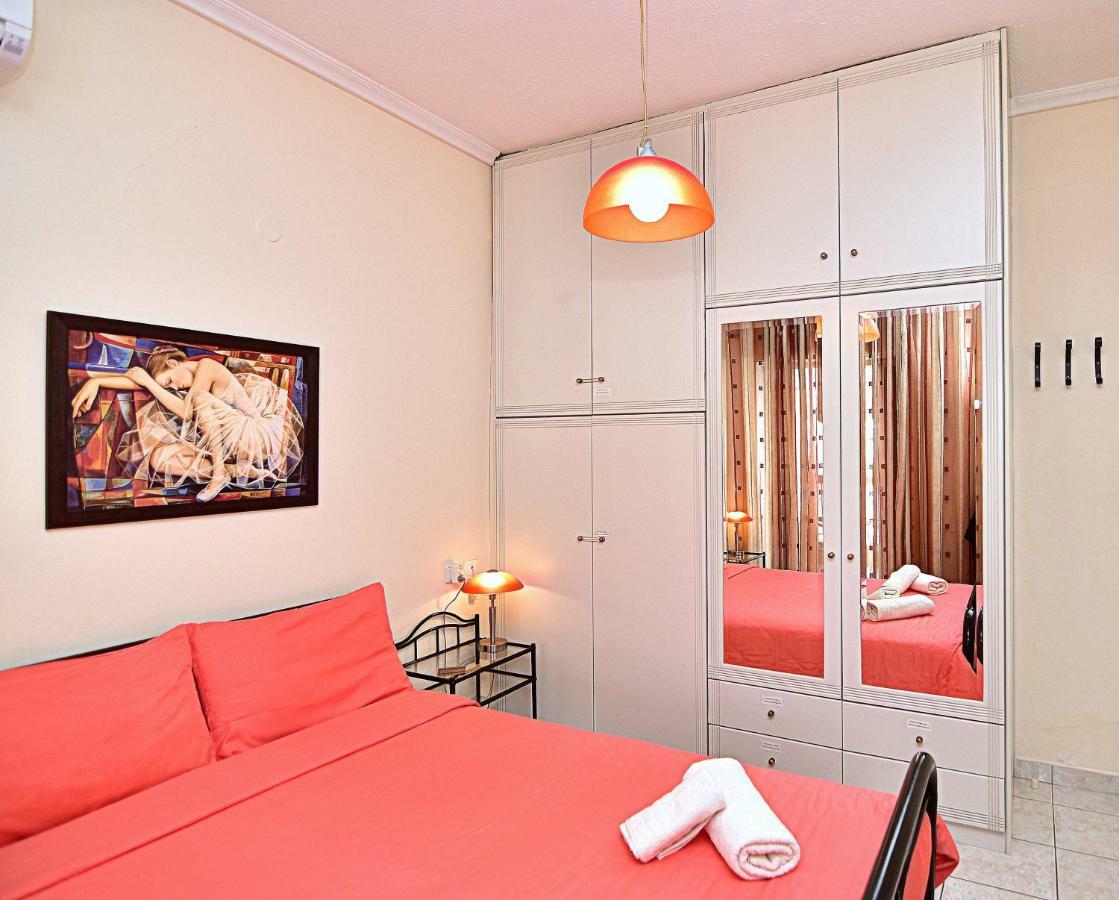 City Center / Apartment 70 Sqm / With View Солун Екстериор снимка